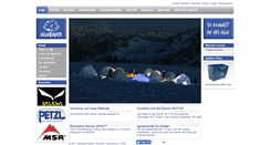 Desktop Screenshot of iglubauer.ch